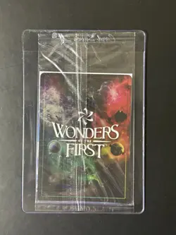 Wonders Of The First CCG - Sealed PSA Promo Card (April 2026) - Image 2