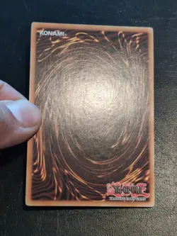 Yu-Gi-Oh SUPER RARE CARD DISCORD ANPR-EN068 NM/VLP - Image 4