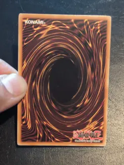 Yu-Gi-Oh SUPER RARE CARD DISCORD ANPR-EN068 NM/VLP - Image 5