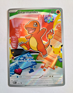 First Partner Kanto Starters Bulbasaur, Charmander, Squirtle Pokemon 3 Card Set - Image 4