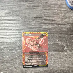 Jeska's Will Borderless Rare Sorcery Strixhaven Mystical Archives MTG Card - Image 1