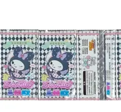 (2) Hello Kitty Sanrio Trading Card (2) Pack LOT; Sealed Packs NEW w/ HOLO! - Image 4