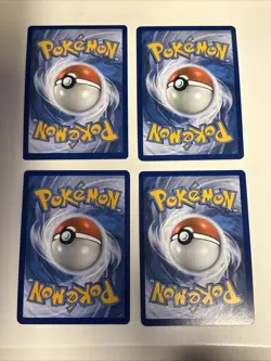 Pokemon 2017 Sun & Moon Guardians Rising Reverse Holo Card Lot LP/MP - Image 2