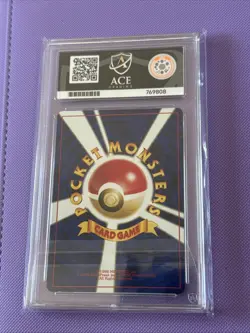 Espeon 196 Neo Discovery Neo Premium Gold Pokemon Card Japanese Promo Ace - Image 2