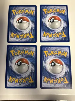 Pokemon 2017 Sun & Moon Guardians Rising Reverse Holo Card Lot LP - Image 2