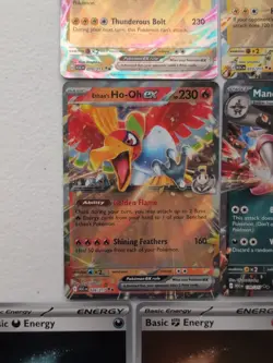 Lot Of (10) Pokemon Ascended Heroes Double Rare + Holo Energy Cards - Image 5