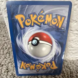 Pokemon Zubat 54/109 EX Team Rocket Returns Stamped Holo 50 HP English Card - Image 2
