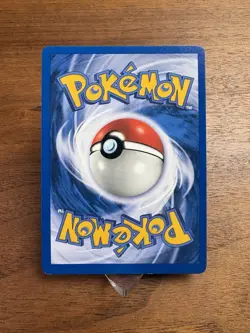 Pokemon Dark Weezing Holo Rare 14/82 Team Rocket Set Vintage LP WOTC TCG Card - Image 2