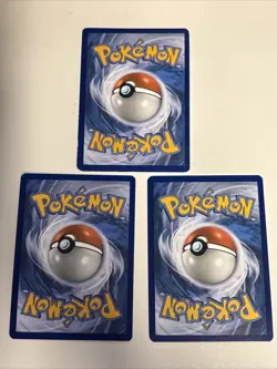 Pokemon 2017 Sun & Moon Guardians Rising Reverse Holo Card Lot LP/MP - Image 2
