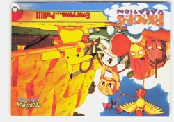 Everyone... Pull!!! #52 Topps The First Movie Trading Cards Pokemon LP - Image 1