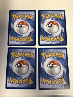 Pokemon 2017 Sun & Moon Guardians Rising Reverse Holo Card Lot LP/MP - Image 2