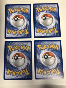 Pokemon 2017 Sun & Moon Guardians Rising Reverse Holo Card Lot LP - Image 2