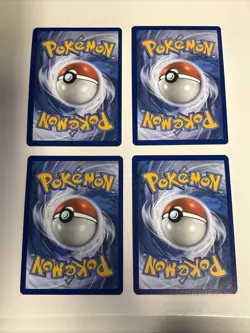 Pokemon 2017 Sun & Moon Guardians Rising Reverse Holo Card Lot LP - Image 2