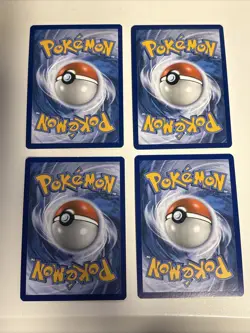 Pokemon 2017 Sun & Moon Guardians Rising Reverse Holo Card Lot LP - Image 2