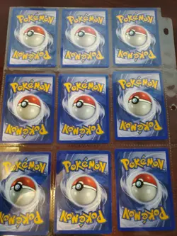 Pokemon 54 Card Collection Base Jungle Fossil Neo and More WOTC (Lots more sets) - Image 2