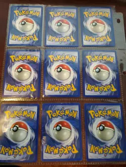 Pokemon 54 Card Collection Base Jungle Fossil Neo and More WOTC (Lots more sets) - Image 4