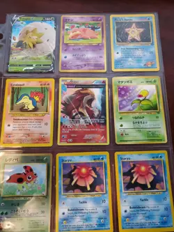 Pokemon 54 Card Collection Base Jungle Fossil Neo and More WOTC (Lots more sets) - Image 5