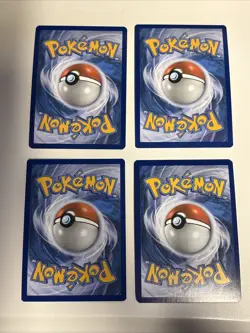 Pokemon 2017 Sun & Moon Guardians Rising Reverse Holo Card Lot LP - Image 2
