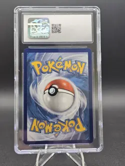 Gengar V 156/264 Fusion Strike CGC 10 Gem Mint Holo Pokemon Card - Image 2