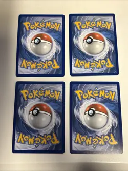 Pokemon 2017 Sun & Moon Guardians Rising Reverse Holo Card Lot LP - Image 2