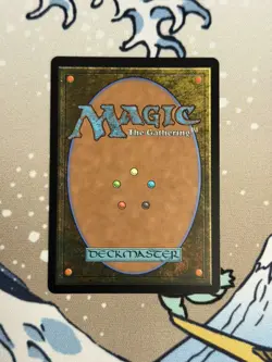 Turbulent Fen (Extended Art) Secrets of Strixhaven Magic: The Gathering NM 0103 - Image 2