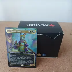 Peace Offering ~ MTG Commander Precon - Bloomburrow- EDH - Image 1