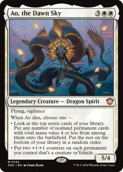 Magic: The Gathering - Commander: Secrets of Strixhaven - Singles (Mythic) - Image 5