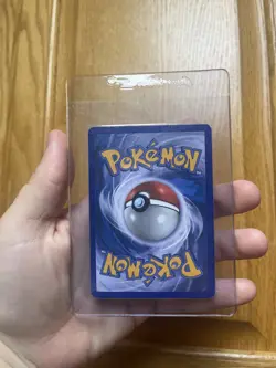 Magnezone Prime 96/102 Ultra Rare Holo Pokemon Card Triumphant 2010 and Suicine - Image 4