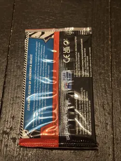 Pokemon SV Black Bolt Booster Pack - 10 Cards / Pack - SEALED - Image 2