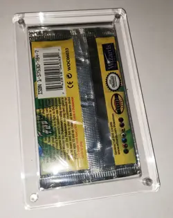 Pokemon / Magic the Gathering - Booster Pack UV Protective Acrylic Display Case - Image 2