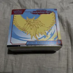 Pokemon TCG: Scarlet & Violet Paradox Rift Elite Trainer Box 820650854163 - Image 1