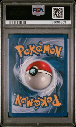 2000 POKEMON NEO GENESIS FIRST 1ST EDITION #16 TOGETIC-HOLO PSA 9 - Image 2