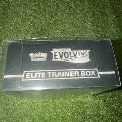 Pokemon Sword & Shield Evolving Skies Elite Trainer Box ETB Sealed New - Image 2