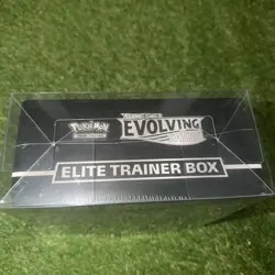Pokemon Sword & Shield Evolving Skies Elite Trainer Box ETB Sealed New - Image 3