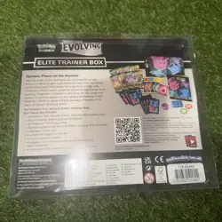 Pokemon Sword & Shield Evolving Skies Elite Trainer Box ETB Sealed New - Image 4
