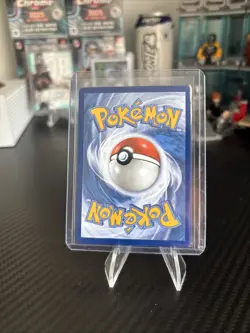 Ascended Heroes Fan Rotom 250/217 Illustration Rare IR Full Art Pokemon Card NM - Image 2