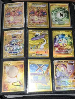 Pokemon TCG Mystery SPECIAL Illustration Rare God Pack MINT Read Description. - Image 1