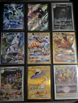 Pokemon TCG Mystery SPECIAL Illustration Rare God Pack MINT Read Description. - Image 2