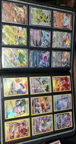 Pokemon TCG Mystery SPECIAL Illustration Rare God Pack MINT Read Description. - Image 5