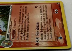 Pokemon Blaziken EX Power Keepers 5/108 Holo Rare Stage 2 100HP 2007 - Image 3