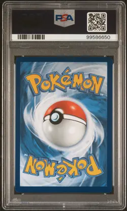 2023 Pokemon SVP Black Star Promo #085 Van Gogh Pikachu with Grey Felt Hat PSA 9 - Image 2