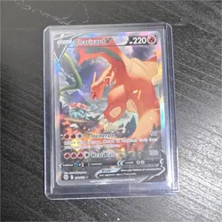 Charizard 154/172 Brilliant Stars 220 HP Pokemon Card English - Image 1
