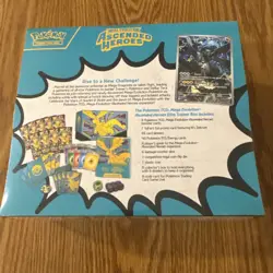 Pokemon Mega Evolution Ascended Heroes Elite Trainer Box - Image 3