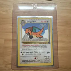 Pokemon TCG Dragonite Movie Promo 05/53 Wotc Promo Regular 90 HP English - Image 1