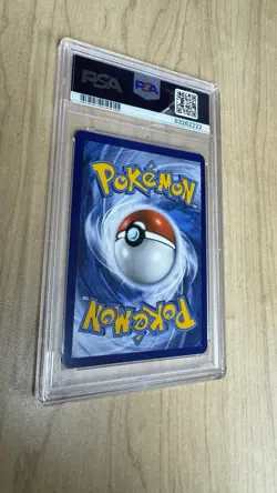 Pokemon XY M Charizard EX Holo Evolutions 2016 Mint 13/108 PSA 9 Graded - Image 2