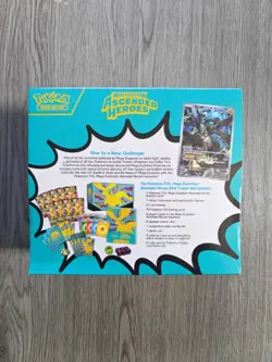 Pokemon TCG : Mega Evolution Ascended Heroes Elite Trainer Box - New and sealed - Image 3