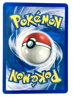 Bulbasaur 44/102 Common Base Set Unlimited Pokemon Lightly Played - Image 2
