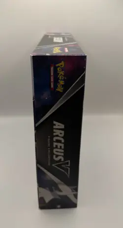 Pokemon TCG: Arceus V Figure Collection Box: New/ Sealed - Image 2