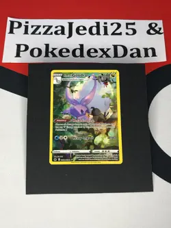Holo Hisuian Goodra GG21/GG70 Ultra Rare Crown Zenith Pokemon TCG - Image 1