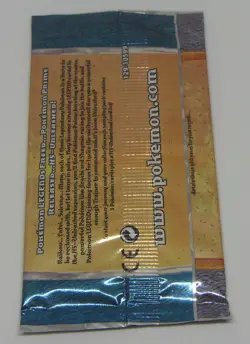 English Pokemon HGSS HS Unleashed & BW Noble Victories Sampling Pack Sealed - Image 2